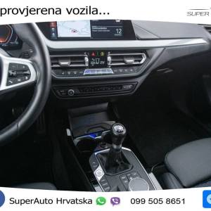 BMW 116i M Sport 109 KS, LED+GR SJED+HEAD+VIRT