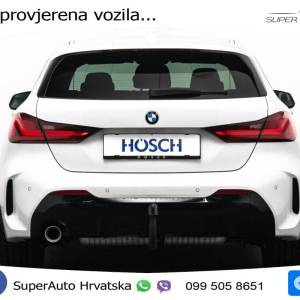 BMW 116i M Sport 109 KS, LED+GR SJED+HEAD+VIRT