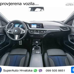 BMW 116i M Sport 109 KS, LED+GR SJED+HEAD+VIRT