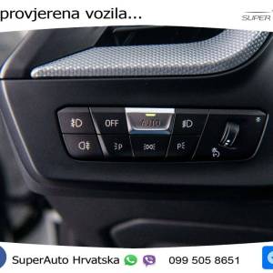 BMW 116i M Sport 109 KS, LED+GR SJED+HEAD+VIRT