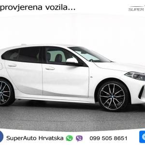 BMW 116i M Sport 109 KS, LED+GR SJED+HEAD+VIRT