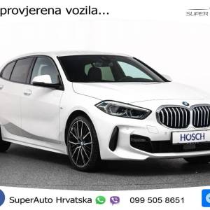 BMW 116i M Sport 109 KS, LED+GR SJED+HEAD+VIRT