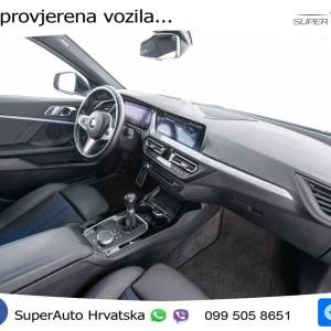 BMW 116i M Sport 109 KS, LED+GR SJED+HEAD+VIRT