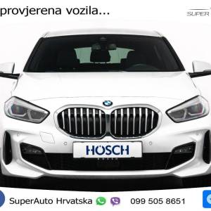 BMW 116i M Sport 109 KS, LED+GR SJED+HEAD+VIRT