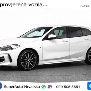BMW 116i M Sport 109 KS, LED+GR SJED+HEAD+VIRT