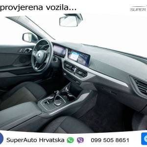 BMW 116i Steptronic Advantage 109 KS, LED+TEM+KAM+PDC+VIRT