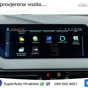 BMW 116i Steptronic Advantage 109 KS, LED+TEM+KAM+PDC+VIRT