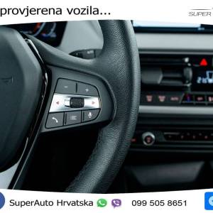 BMW 116i Steptronic Advantage 109 KS, LED+TEM+KAM+PDC+VIRT