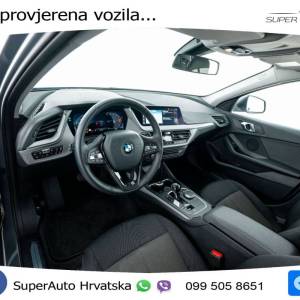 BMW 116i Steptronic Advantage 109 KS, LED+TEM+KAM+PDC+VIRT