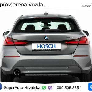 BMW 116i Steptronic Advantage 109 KS, LED+TEM+KAM+PDC+VIRT