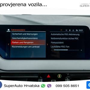 BMW 116i Steptronic Advantage 109 KS, LED+TEM+KAM+PDC+VIRT