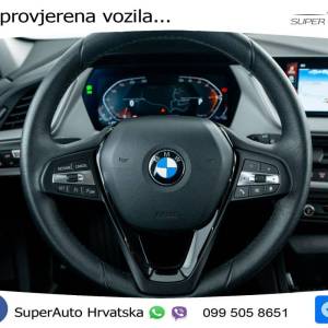 BMW 116i Steptronic Advantage 109 KS, LED+TEM+KAM+PDC+VIRT