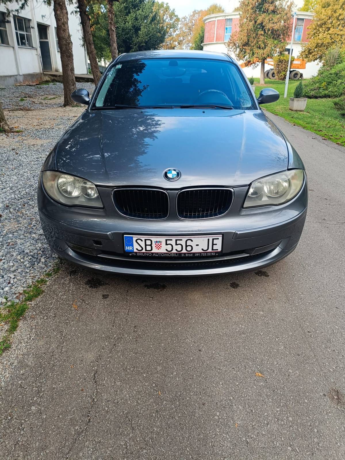 BMW 118d 2.0 150ks