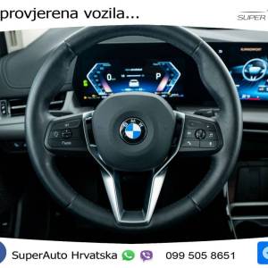 BMW 216i Active Tourer Aut. 122 KS, KAM+GR SJED+VIRT+NAVI