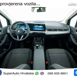 BMW 216i Active Tourer Aut. 122 KS, KAM+GR SJED+VIRT+NAVI