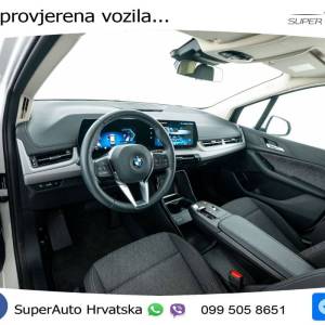 BMW 216i Active Tourer Aut. 122 KS, KAM+GR SJED+VIRT+NAVI