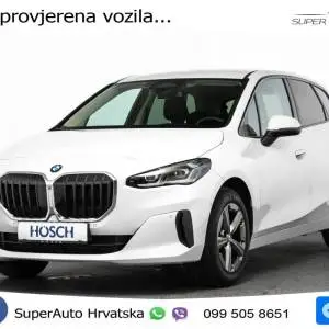 BMW 216i Active Tourer Aut. 122 KS, KAM+GR SJED+VIRT+NAVI