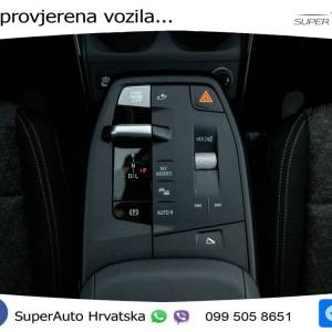 BMW 216i Active Tourer Aut. 122 KS, KAM+GR SJED+VIRT+NAVI