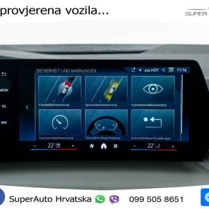 BMW 216i Active Tourer Aut. 122 KS, KAM+GR SJED+VIRT+NAVI