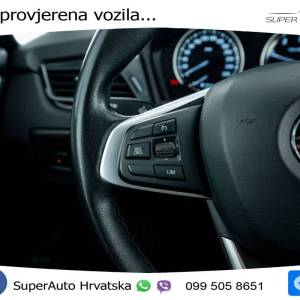 BMW 218d Gran Tourer Aut. 150 KS, KAM+GR SJED+HEAD
