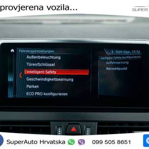 BMW 218d Gran Tourer Aut. 150 KS, KAM+GR SJED+HEAD