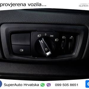 BMW 218d Gran Tourer Aut. 150 KS, KAM+GR SJED+HEAD