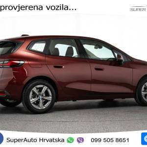 BMW 218i Active Tourer Aut. 136 KS, KAM+GR SJED+VIRT+NAVI