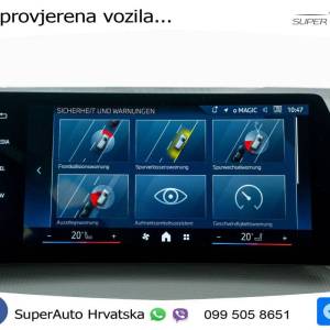 BMW 218i Active Tourer Aut. 136 KS, KAM+GR SJED+VIRT+NAVI