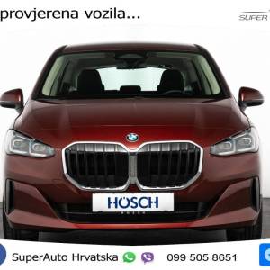 BMW 218i Active Tourer Aut. 136 KS, KAM+GR SJED+VIRT+NAVI