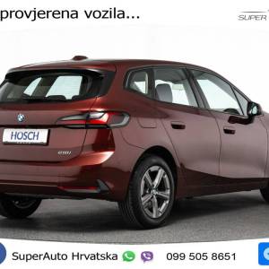 BMW 218i Active Tourer Aut. 136 KS, KAM+GR SJED+VIRT+NAVI