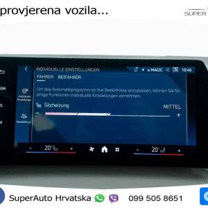 BMW 218i Active Tourer Aut. 136 KS, KAM+GR SJED+VIRT+NAVI