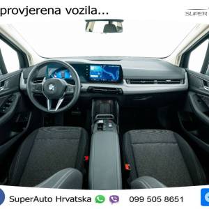 BMW 218i Active Tourer Aut. 136 KS, KAM+GR SJED+VIRT+NAVI