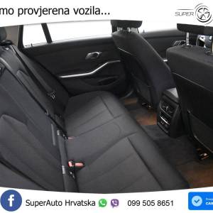 BMW 318d Touring Aut. Advantage 150 KS, LED+GR SJED+ASIST