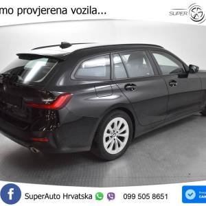 BMW 318d Touring Aut. Advantage 150 KS, LED+GR SJED+ASIST