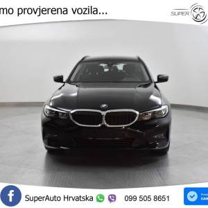 BMW 318d Touring Aut. Advantage 150 KS, LED+GR SJED+ASIST