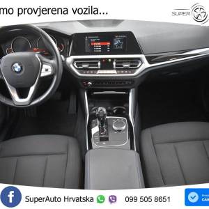 BMW 318d Touring Aut. Advantage 150 KS, LED+GR SJED+ASIST
