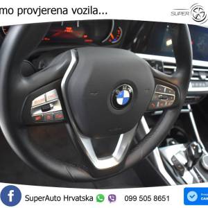 BMW 318d Touring Aut. Advantage 150 KS, LED+GR SJED+ASIST