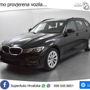 BMW 318d Touring Aut. Advantage 150 KS, LED+GR SJED+ASIST