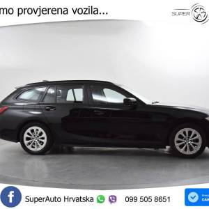 BMW 318d Touring Aut. Advantage 150 KS, LED+GR SJED+ASIST