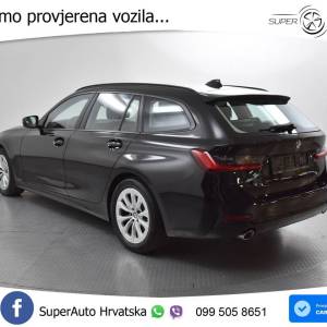 BMW 318d Touring Aut. Advantage 150 KS, LED+GR SJED+ASIST
