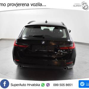 BMW 318d Touring Aut. Advantage 150 KS, LED+GR SJED+ASIST