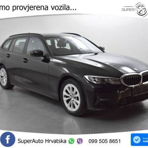 BMW 318d Touring Aut. Advantage 150 KS, LED+GR SJED+ASIST