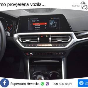 BMW 318d Touring Aut. Advantage 150 KS, LED+GR SJED+ASIST