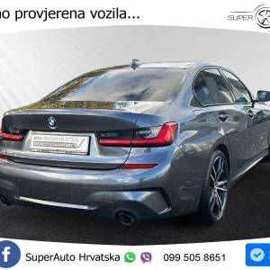 BMW 318i Aut. M Sport 156 KS, KAM+KEY+GR SJED+VIRT+LANE