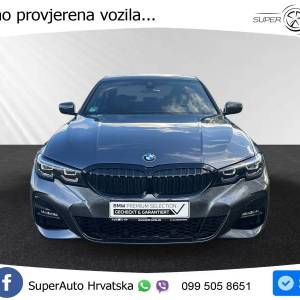 BMW 318i Aut. M Sport 156 KS, KAM+KEY+GR SJED+VIRT+LANE