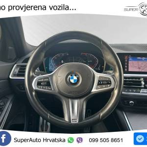 BMW 318i Aut. M Sport 156 KS, KAM+KEY+GR SJED+VIRT+LANE