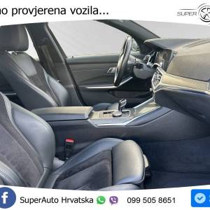 BMW 318i Aut. M Sport 156 KS, KAM+KEY+GR SJED+VIRT+LANE