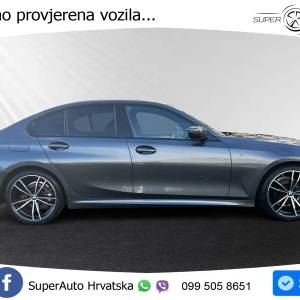 BMW 318i Aut. M Sport 156 KS, KAM+KEY+GR SJED+VIRT+LANE