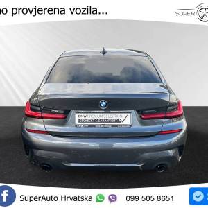 BMW 318i Aut. M Sport 156 KS, KAM+KEY+GR SJED+VIRT+LANE