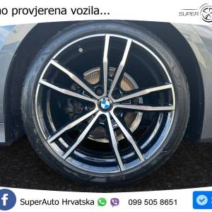 BMW 318i Aut. M Sport 156 KS, KAM+KEY+GR SJED+VIRT+LANE